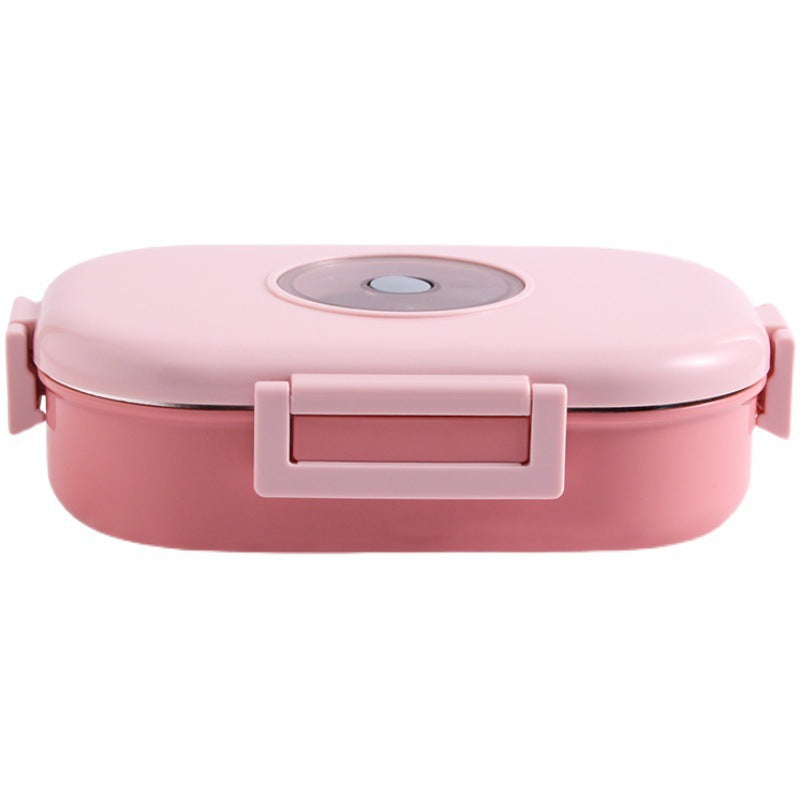 Leak-Resistant Food Storage Container
