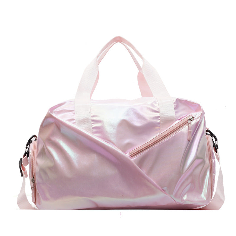 Shimmering Fitness Duffel Bag