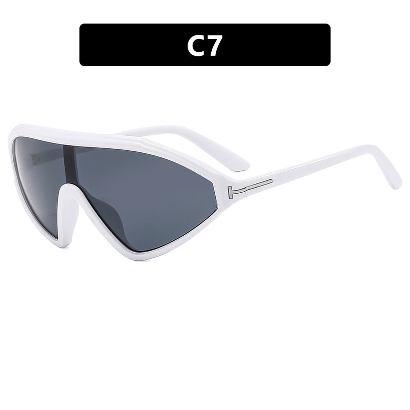 Ladies sport sunglasses with aerodynamic design and UV protection Kalsten