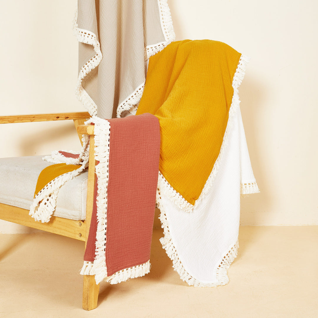 Bohemian Style Scarf kalsten