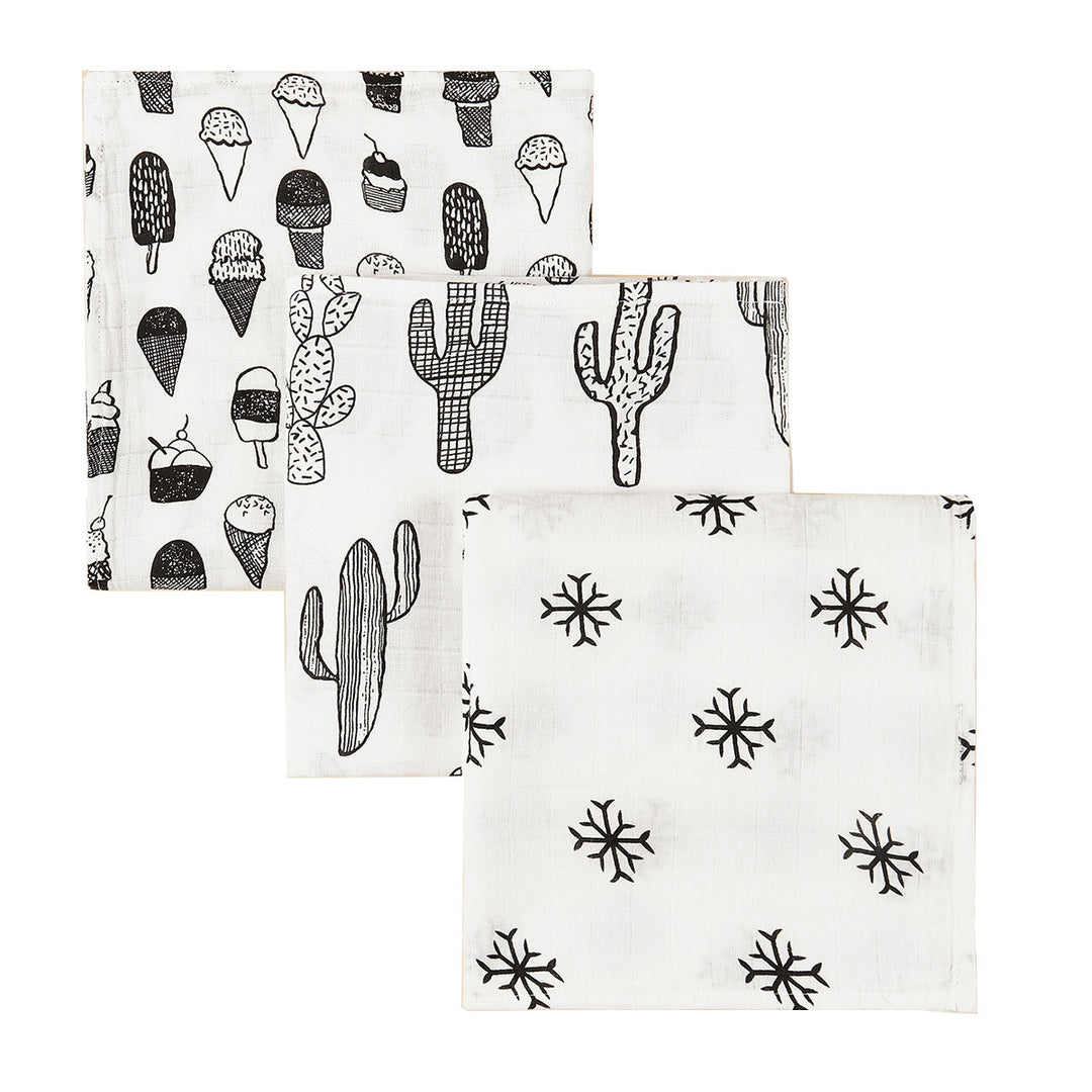 Cotton Printed Handkerchiefs kalsten