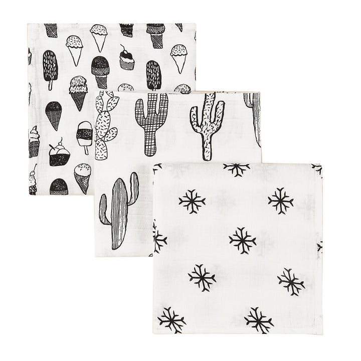 Cotton Printed Handkerchiefs kalsten