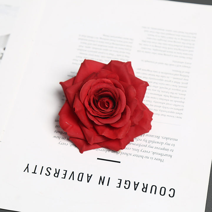Floral Corsage for Decorative Wear and Display