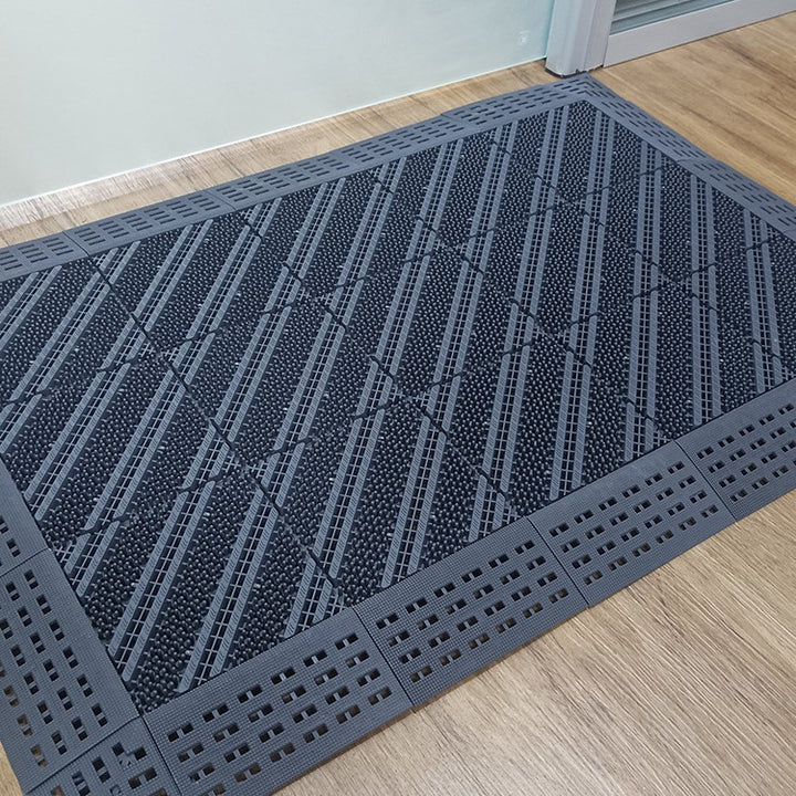 Multi-Layer Modular Entrance Mat Kalsten