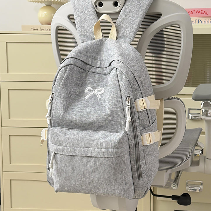 Bunny-Ear Design Backpack Kalsten