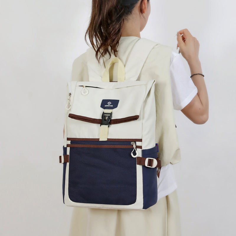 Versatile High-Capacity Backpack Kalsten