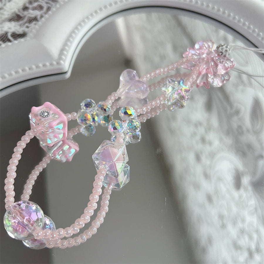 Decorative Charm Eyewear Holder Kalsten