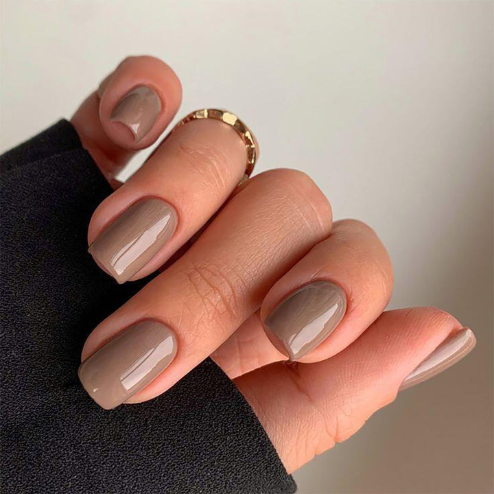 Classic Gel Press-On Nails Kalsten