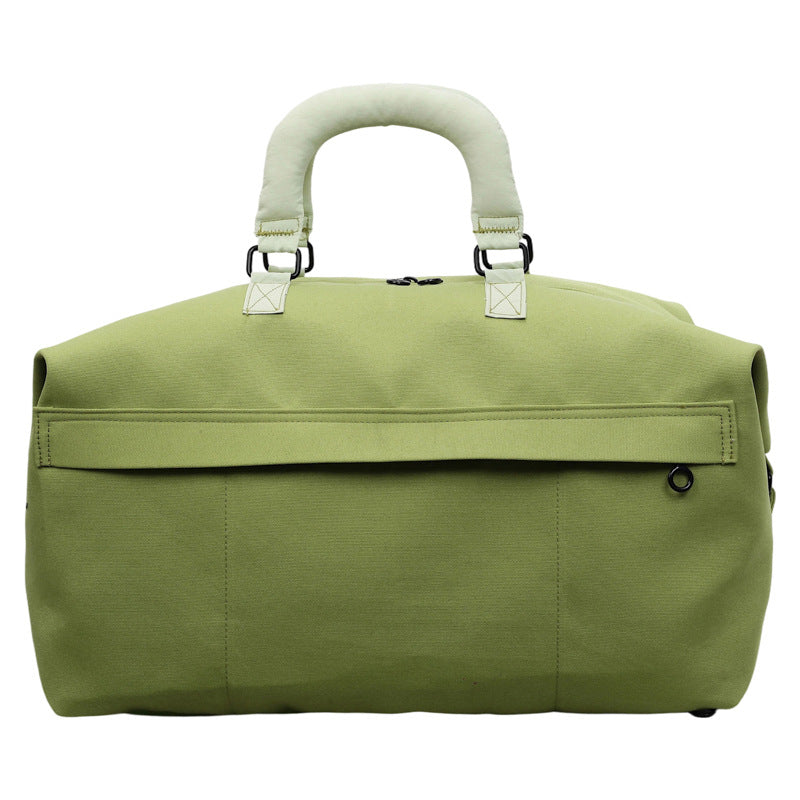Durable High-Capacity Weekender Duffle Bag Kalsten