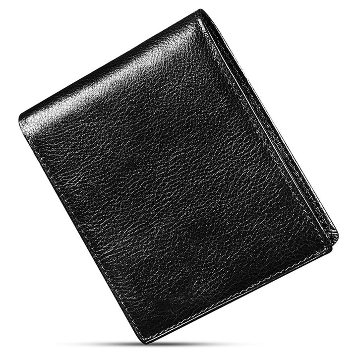 Classic Leather Bi-Fold Wallet Kalsten