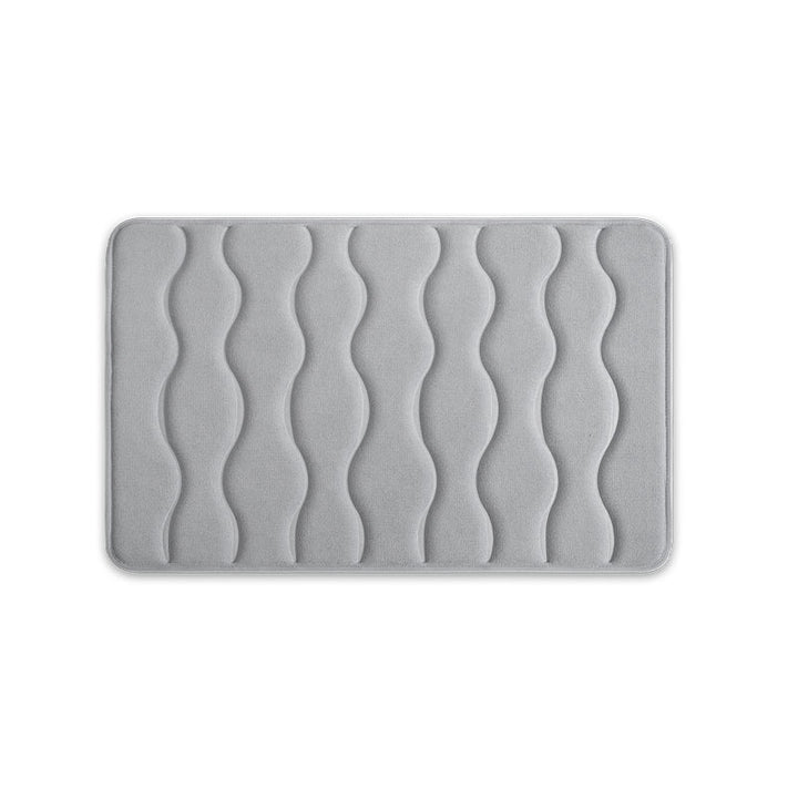 Bathroom Comfort Mat Kalsten
