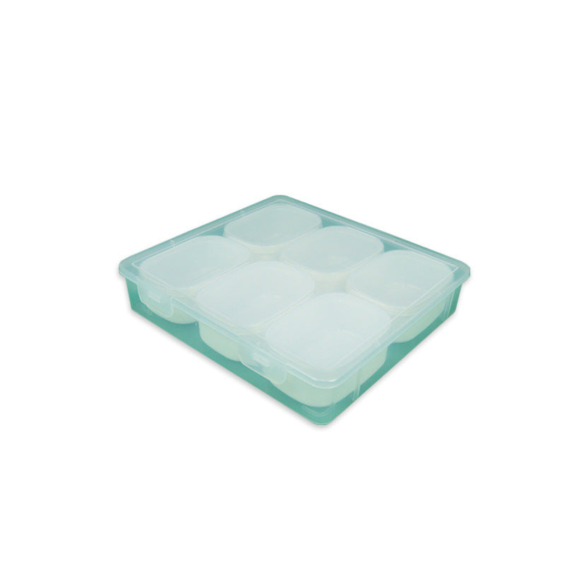 Multi-Compartment Food Storage Container Kalsten