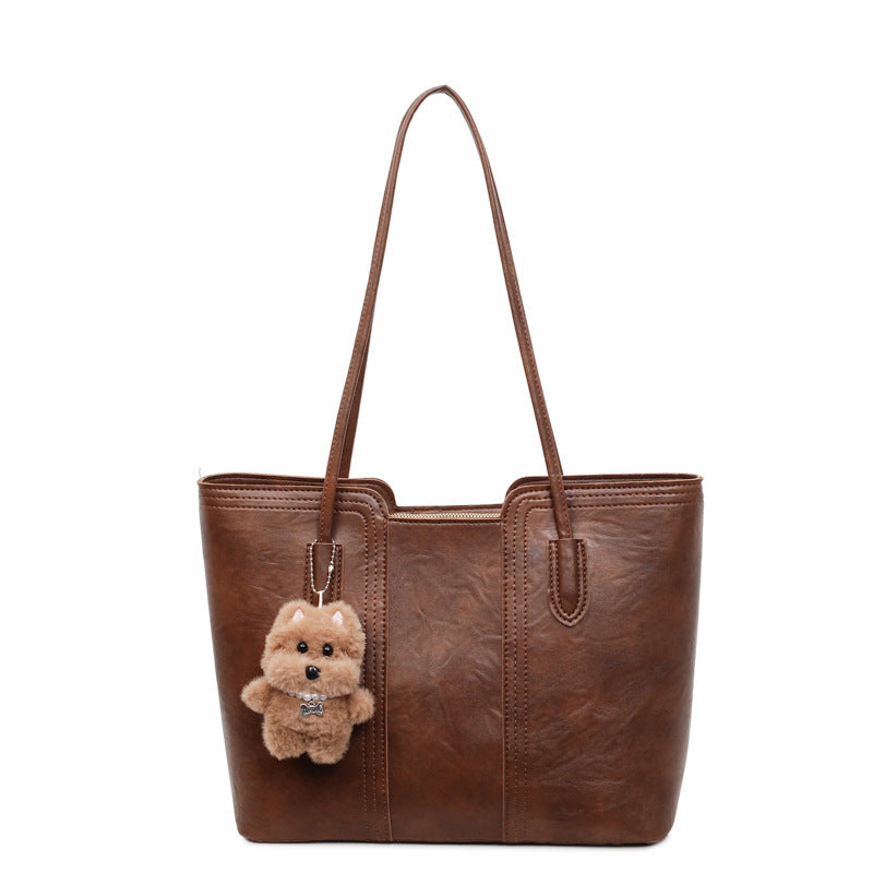 Stylish Canvas Tote Bag