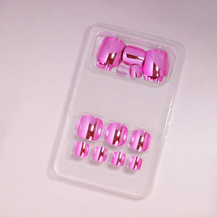 Glamorous Press-On Nail Tips Kalsten