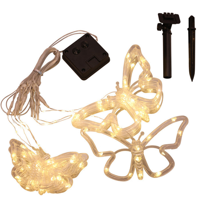 Decorative Butterfly String Lights Kalsten