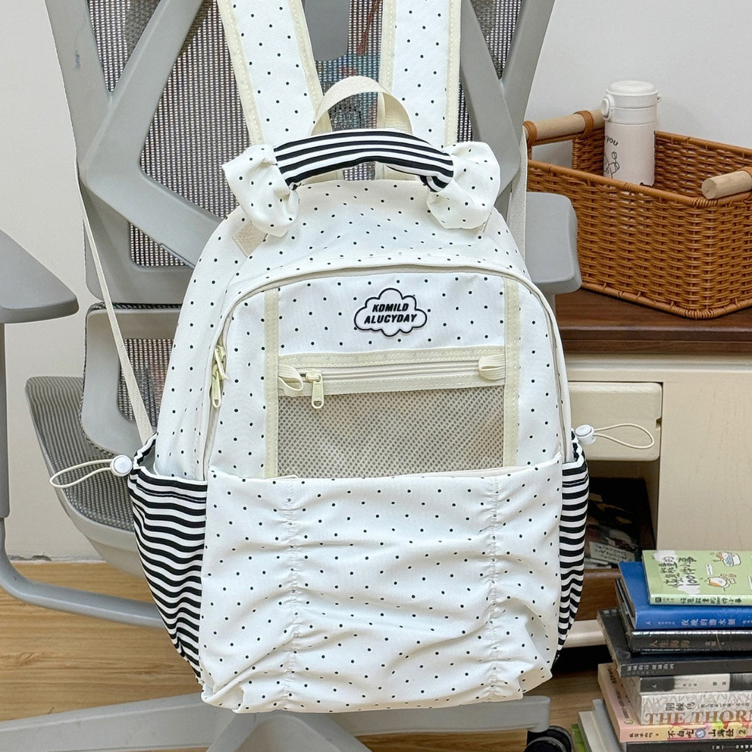 Stylish Structured Backpack Kalsten