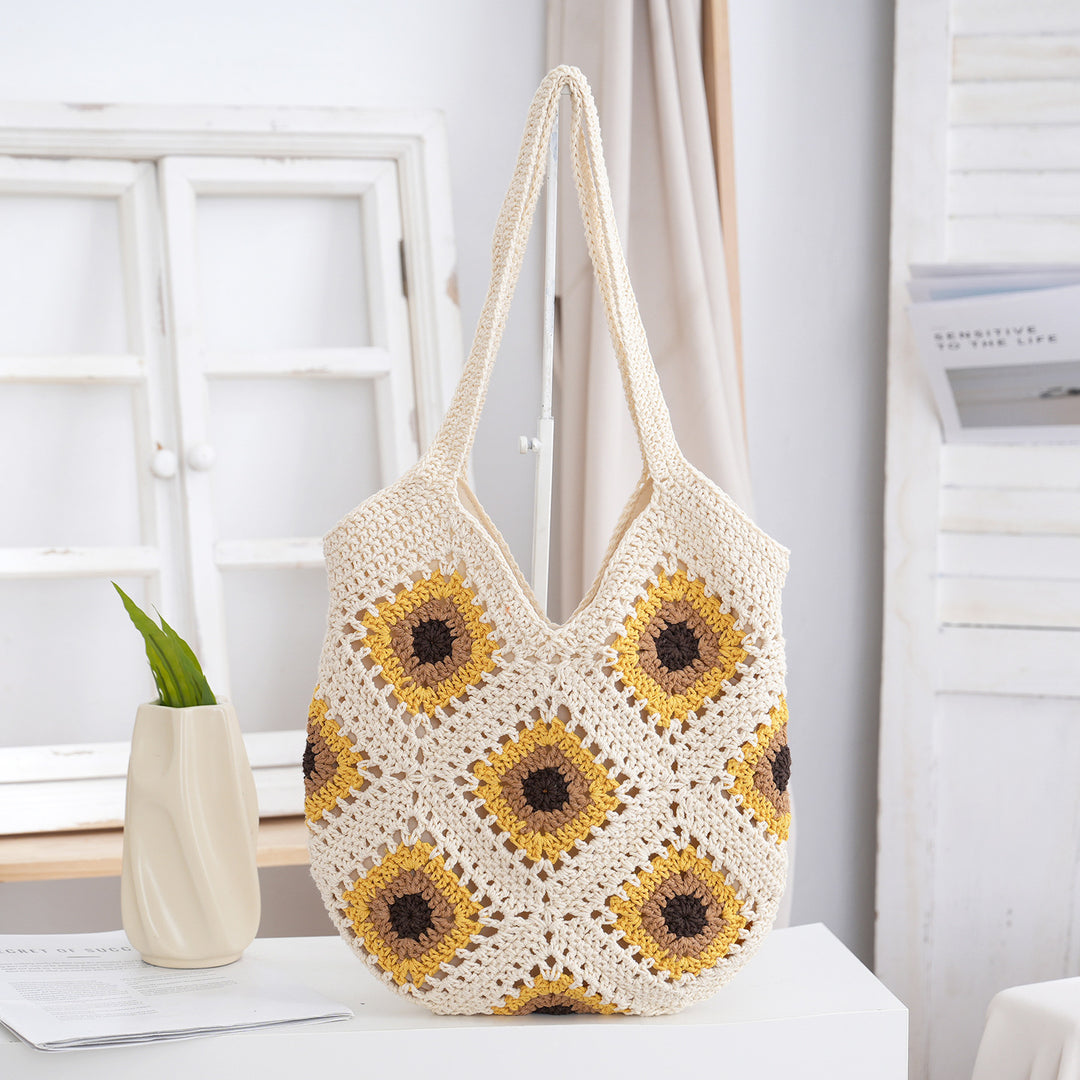 Crochet bag Kalsten