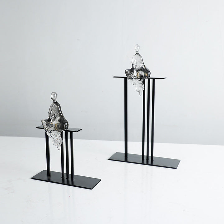 Contemporary Abstract Figurative Sculpture