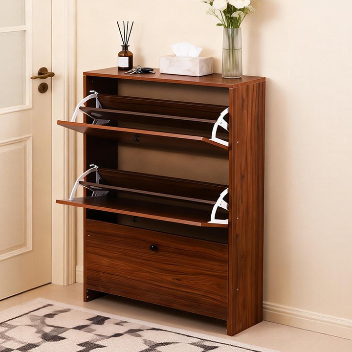High-quality dressing room cabinet Kalsten