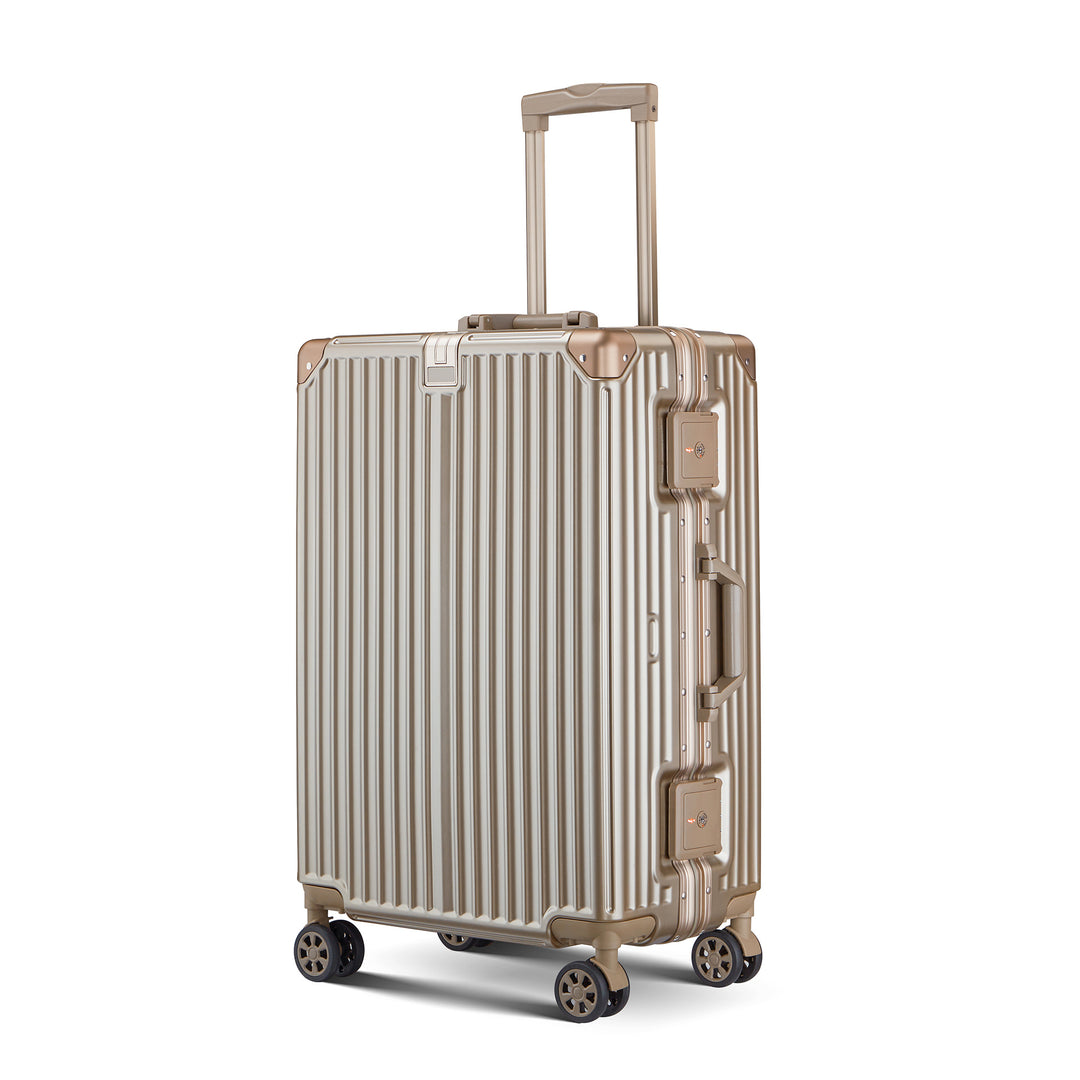 Unisex Rugged Multi-Functional Hard Shell Luggage Kalsten
