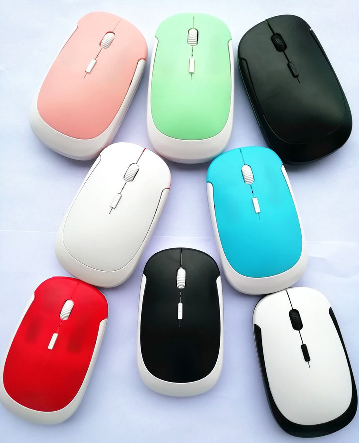 Compact Wireless Optical Mouse Kalsten