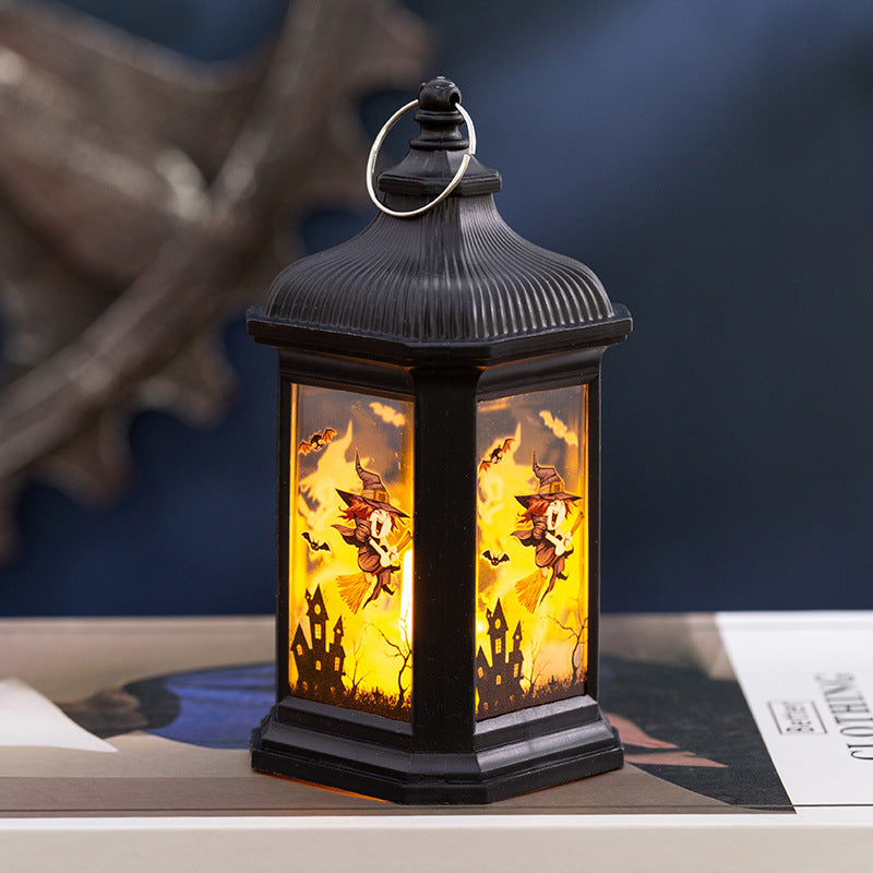 Creepy Halloween Lantern