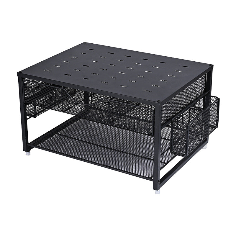 Multi-Layer Mesh Storage Table