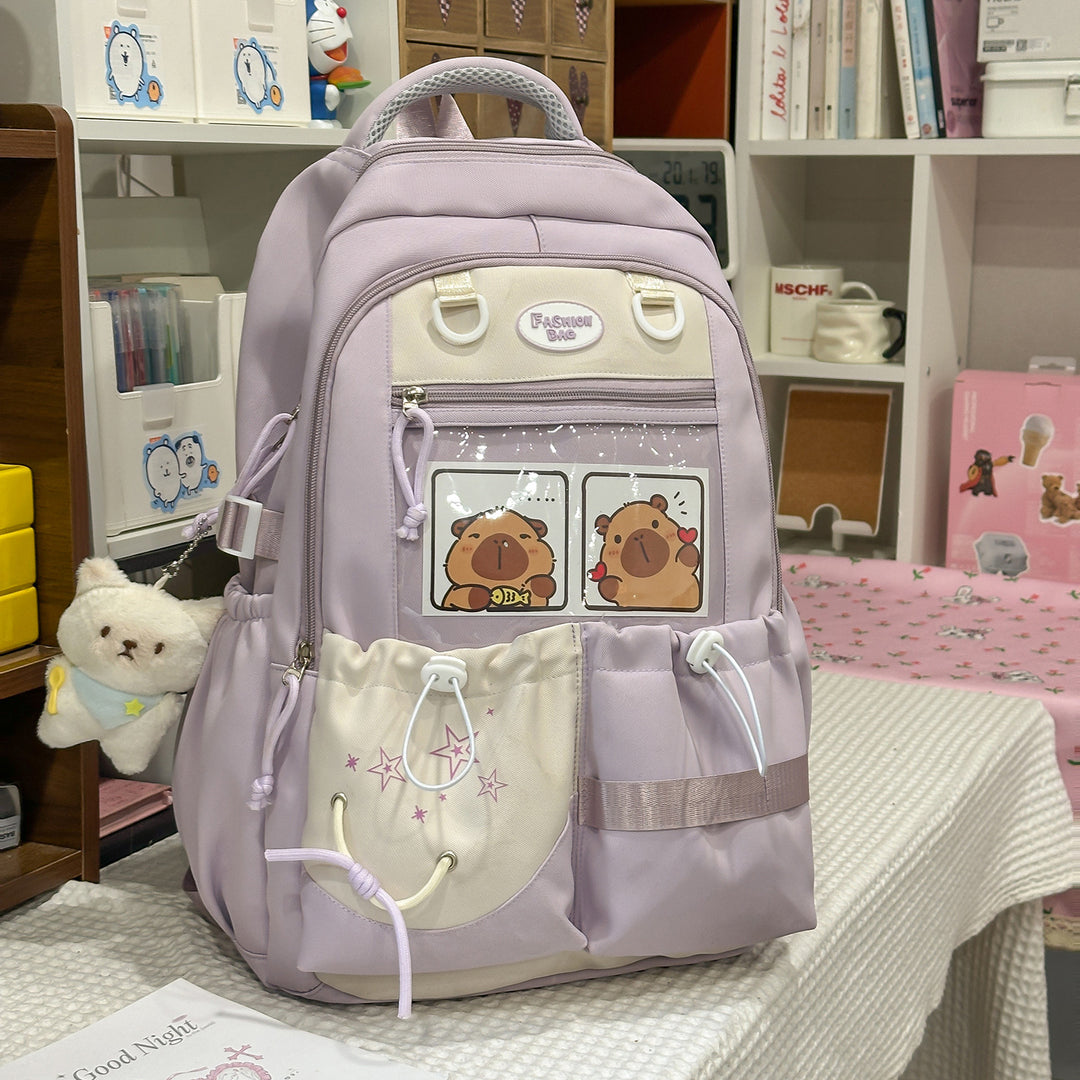 Trendy Cartoon Backpack Kalsten