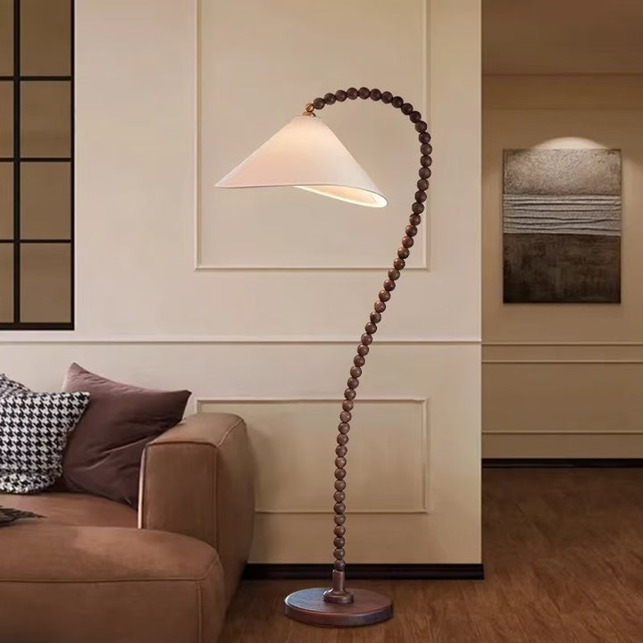 Modern Curved Floor Lamp