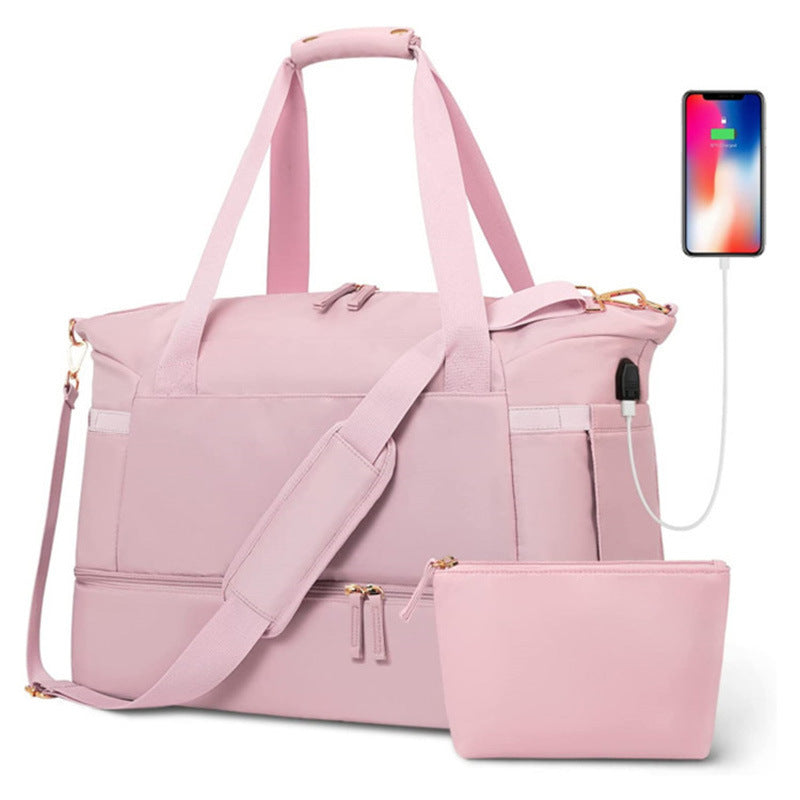 Multifunctional travel and sports bag Kalsten