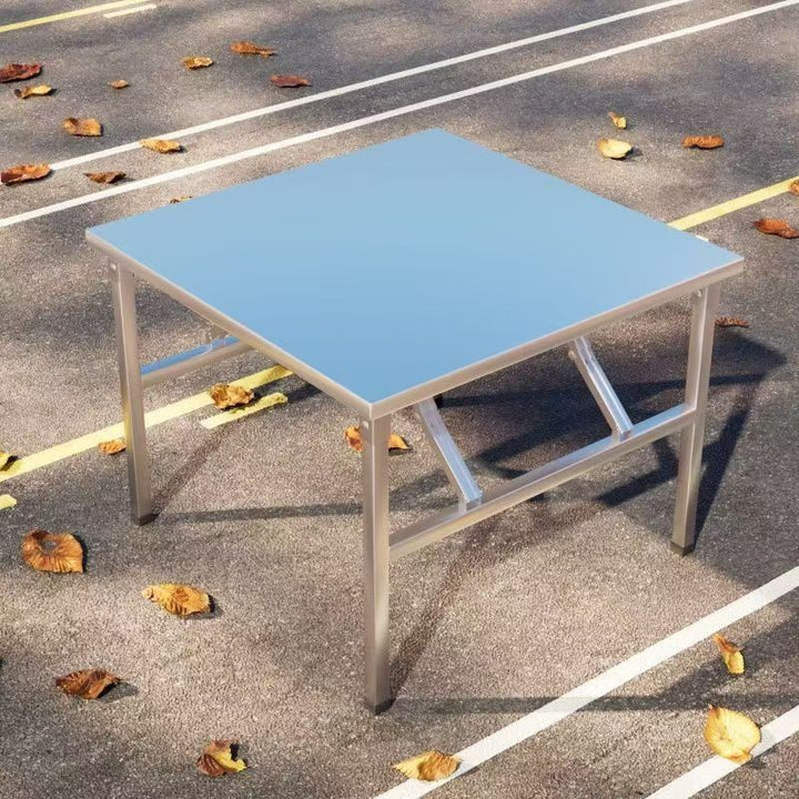 Foldable garden table Kalsten