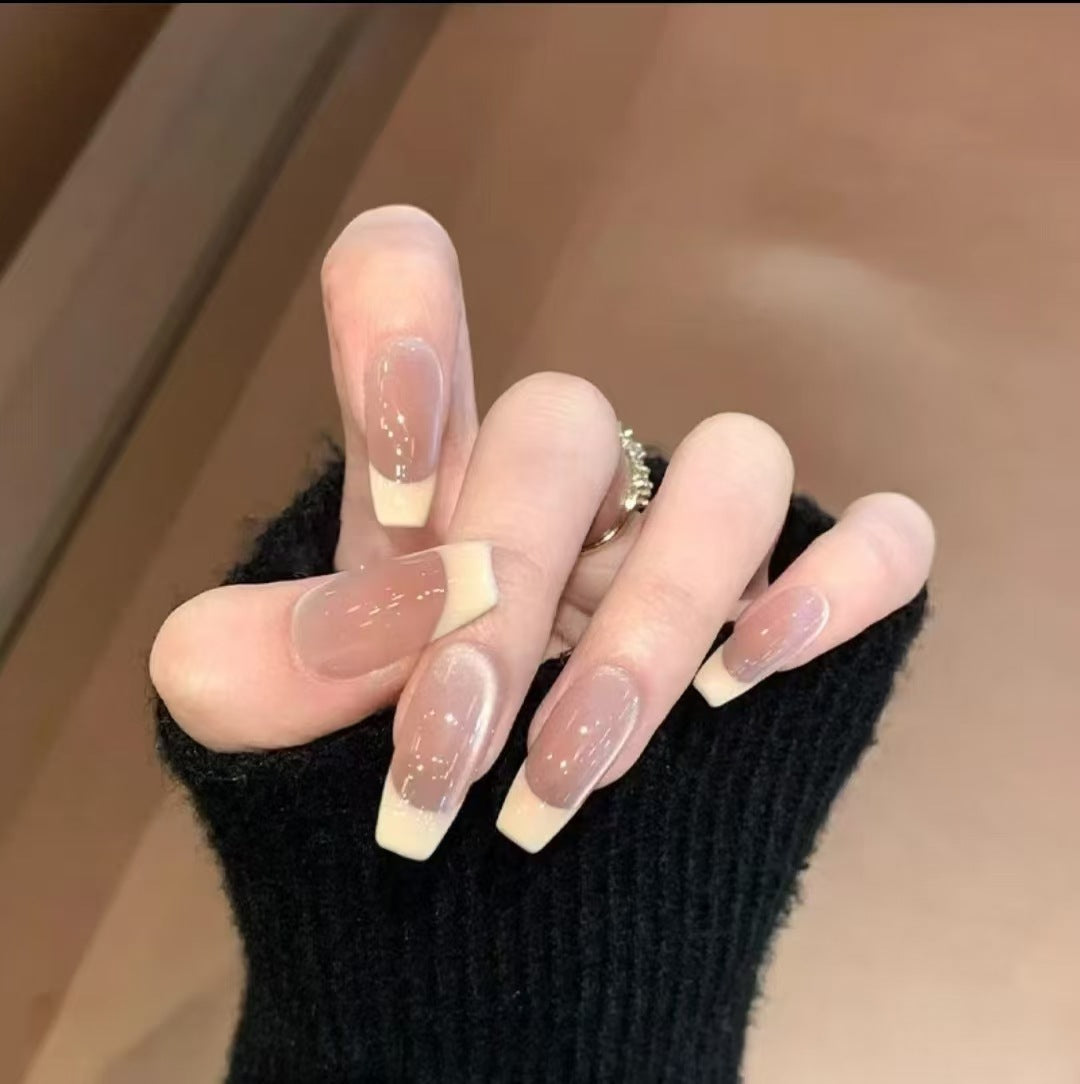Decorative Handmade Nail Extensions