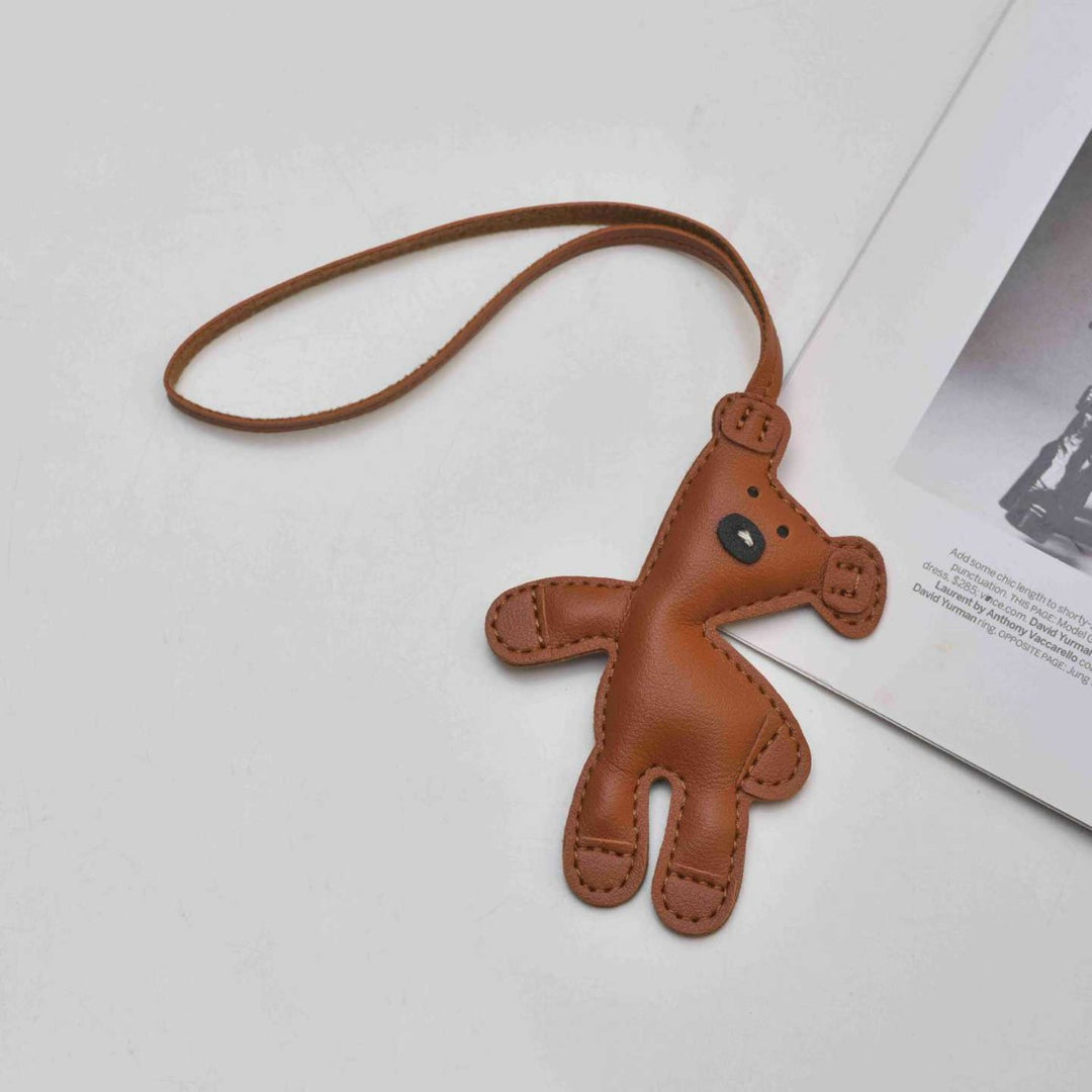 Cute Animal-Themed Keychain Pouch Kalsten