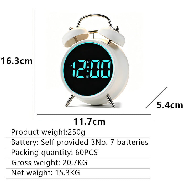 Digital Alarm Clock Kalsten