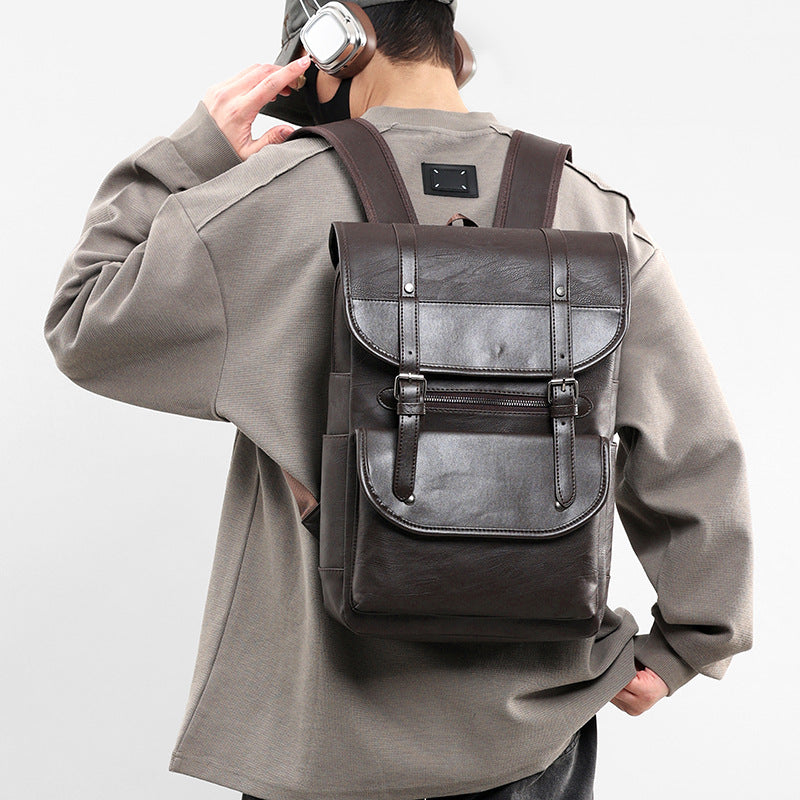 Stylish Vintage Minimalist Backpack