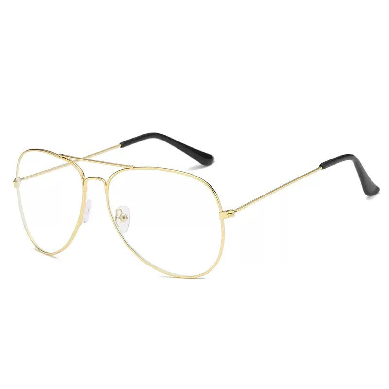 Vintage-Inspired Aviator Sunglasses Kalsten