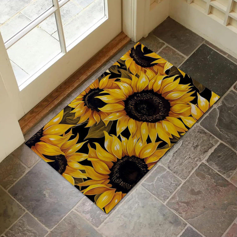 Decorative Door Mat Kalsten