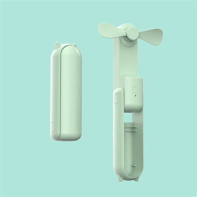 Ladies Portable Mini Fan Kalsten