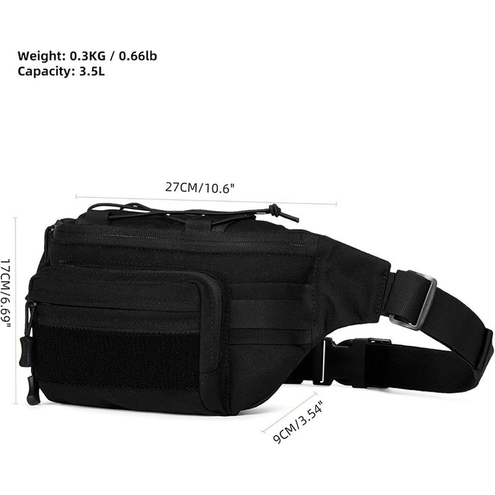 Tactical Shoulder Bag Kalsten