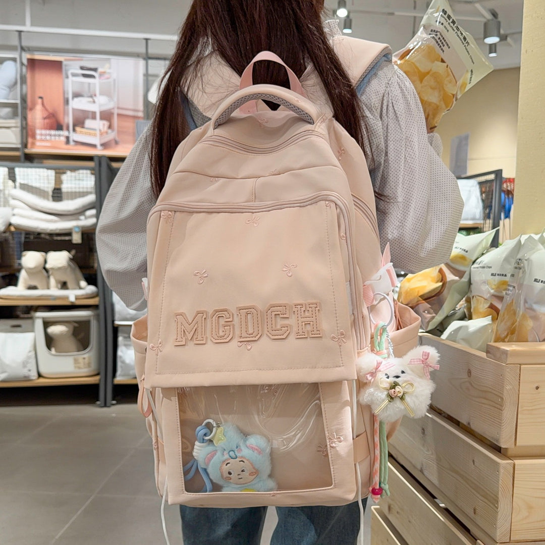 Trendy Utility Backpack Kalsten