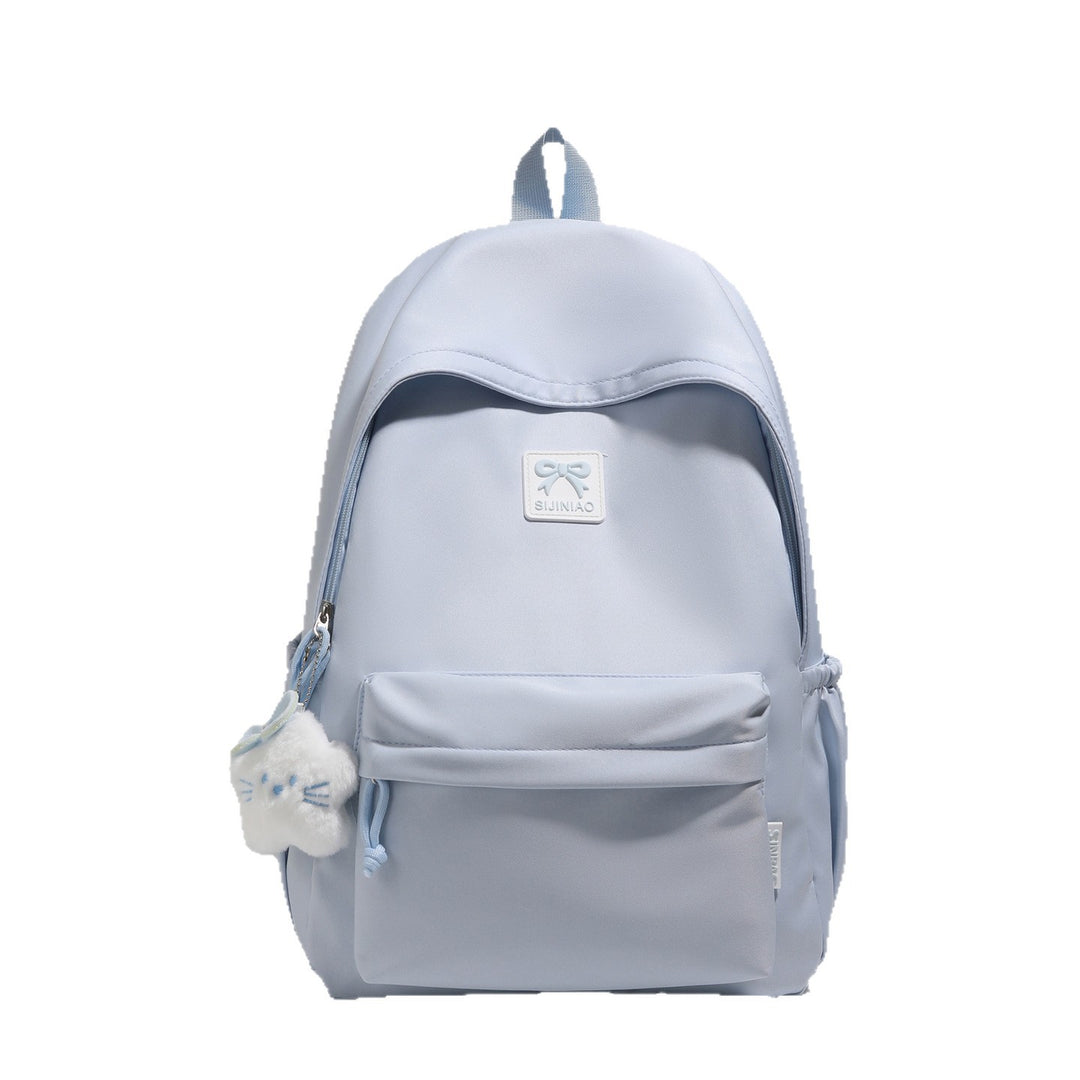 Cute Plush Cat-Themed Backpack Kalsten