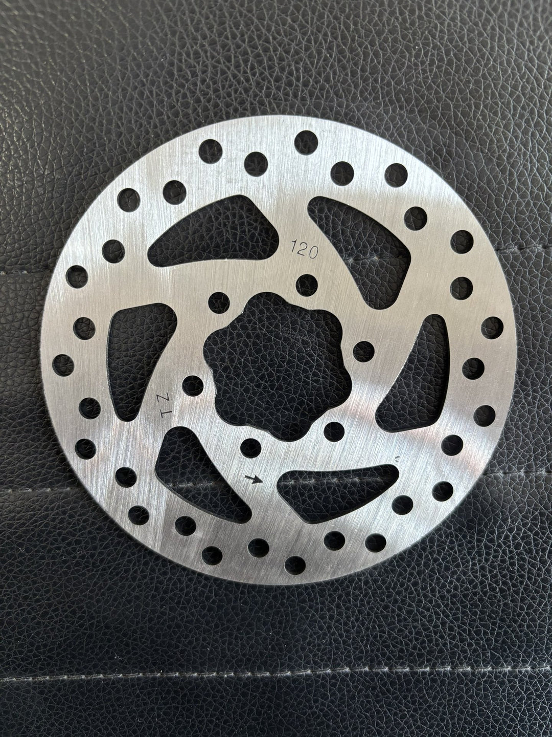 High-Performance Disc Brake Rotor Kalsten