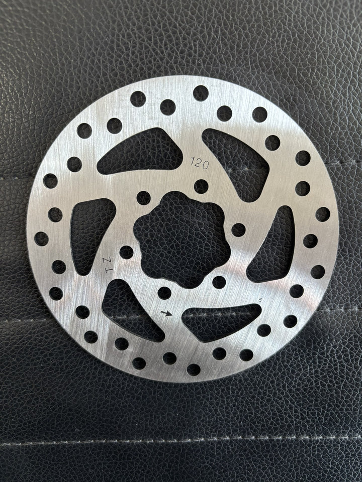 High-Performance Disc Brake Rotor Kalsten