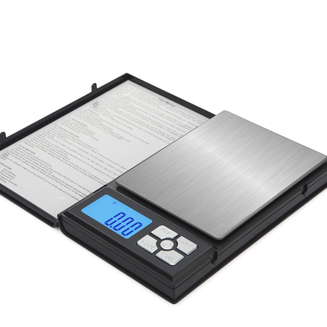 Digital Precision Pocket Weighing Scale