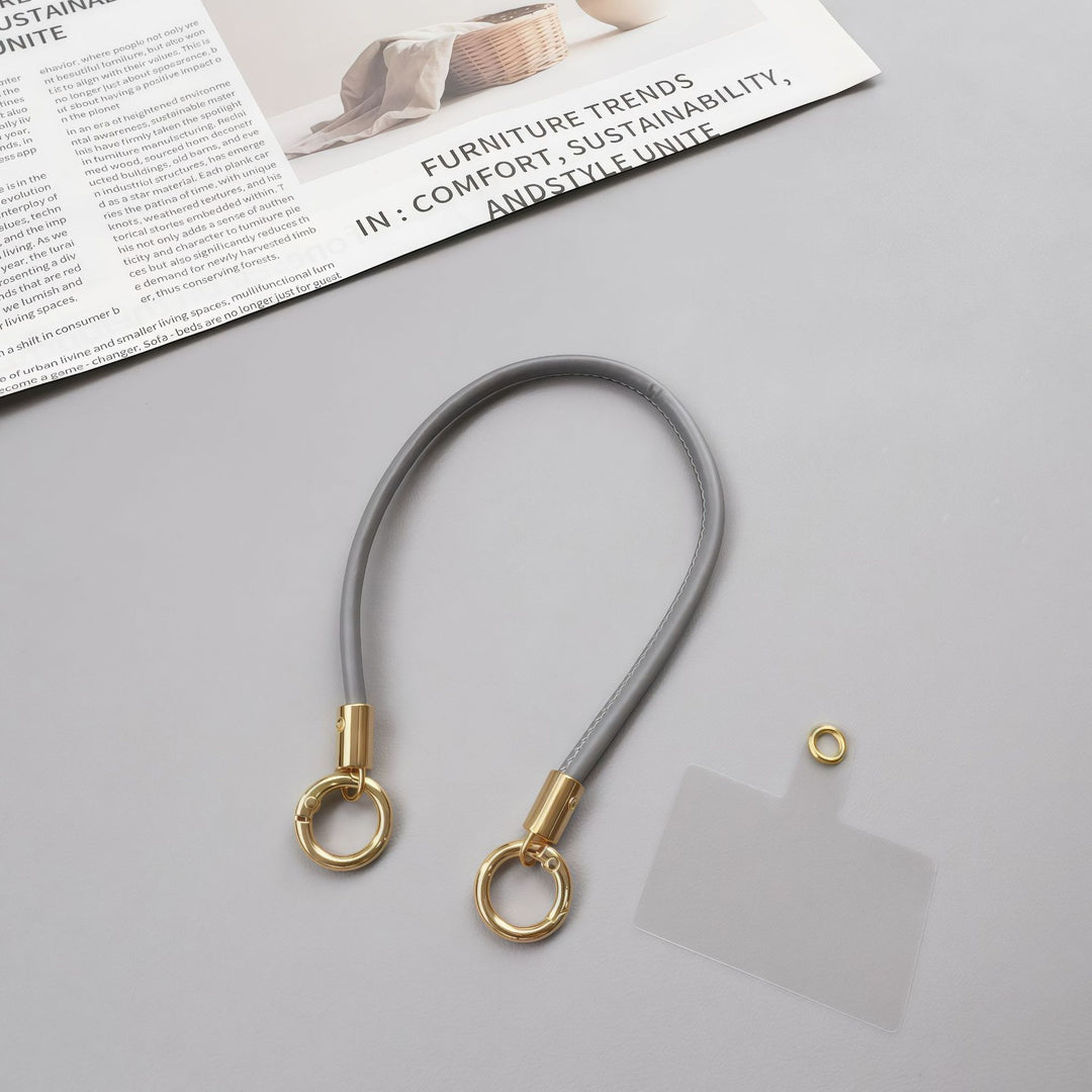 Versatile ID Badge Holder Strap Kalsten