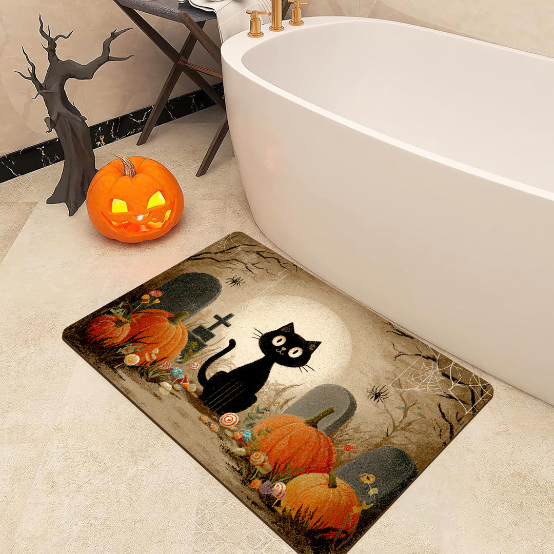 Decorative Bath Mat
