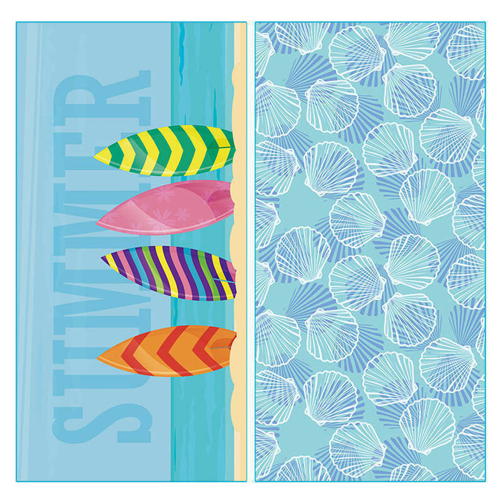 Beach towel Kalsten