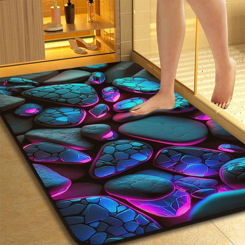 Soft Textured Spa Bath Mat Kalsten