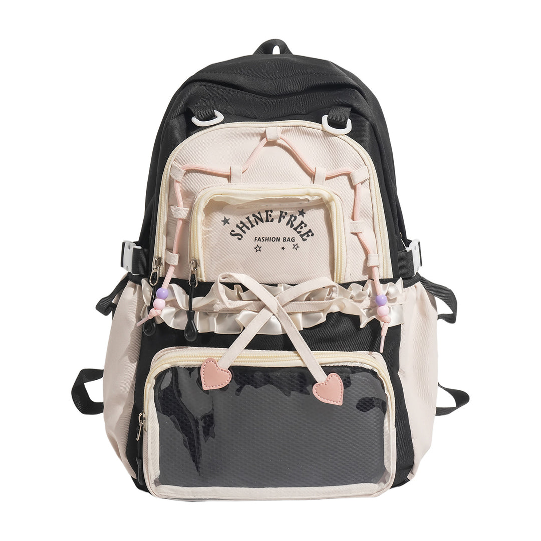 Stylish Multi-Compartment Fashion Backpack Kalsten