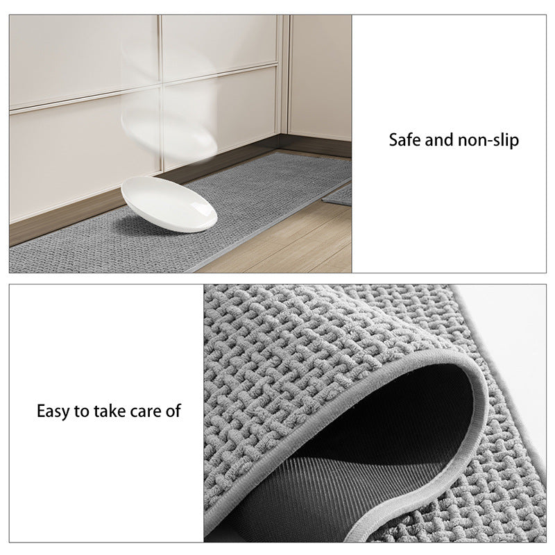 Versatile Long-Lasting Indoor Runner Mat
